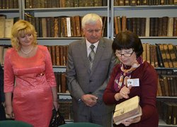 Нарада ректорів та директорів ВНЗ